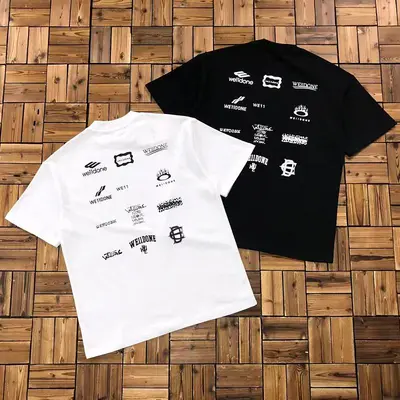 ￥~115 WE11 ⭐DONE T-SHIRT 05091565
