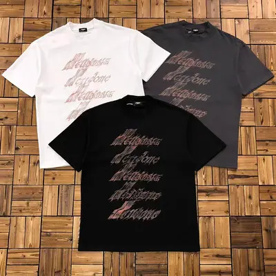 ￥~115 WE11 ⭐DONE T-SHIRT 05090565