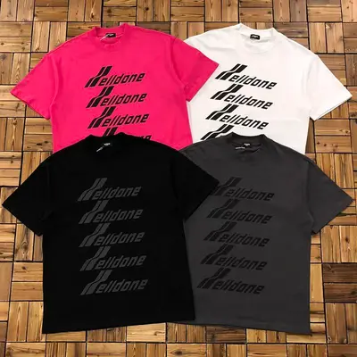￥~105 WE11 ⭐DONE T-SHIRT 05090265
