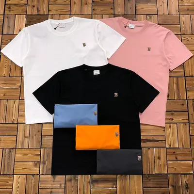 ￥~125 BUR⭐⭐RRY T-SHIRT 05091064