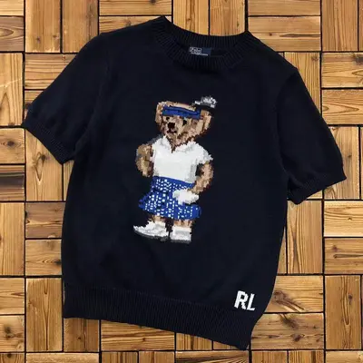 ￥~158 RA⭐PH⭐AUREN SWEATER FEMALE T-SHIRT 05090664