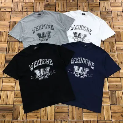 ￥~115 WE11 ⭐DONE T-SHIRT 05090765