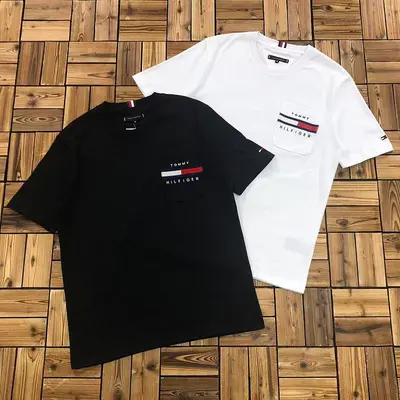 ￥~125 TO⭐MY HIL⭐IG⭐R T-SHIRT 05090561