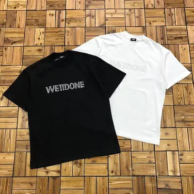 ￥~125 WE11 ⭐DONE T-SHIRT 05091165