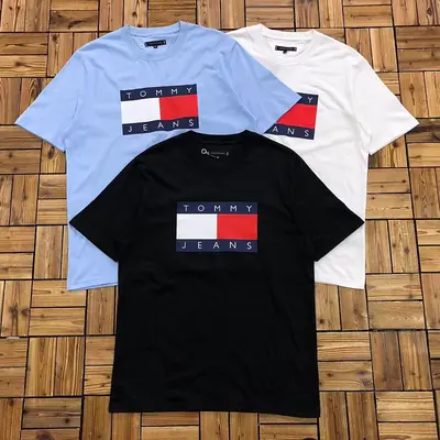 ￥~125 TO⭐MY HIL⭐IG⭐R T-SHIRT 05092067