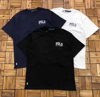 ￥~125 RA⭐PH⭐AUREN T-SHIRT 05090261
