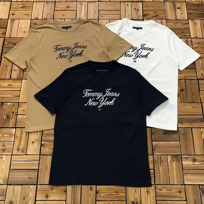 ¥~125 TO⭐MY HIL⭐IG⭐R T-SHIRT 05091367