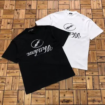 ¥~115 WE11 ⭐DONE T-SHIRT