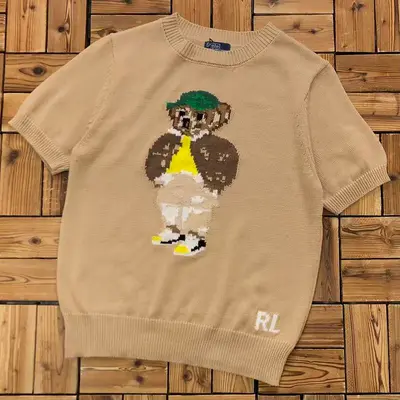 ¥~158 RA⭐PH⭐AUREN SWEATER FEMALE T-SHIRT 05090464