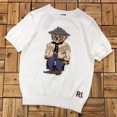 ¥~158 RA⭐PH⭐AUREN SWEATER FEMALE T-SHIRT 05090264