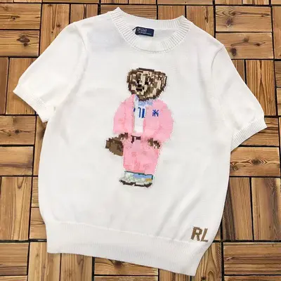 ¥~158 RA⭐PH⭐AUREN SWEATER FEMALE T-SHIRT 05090164
