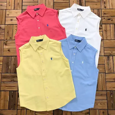 ¥~198 RA⭐PH⭐AUREN FEMALE VEST 05110565