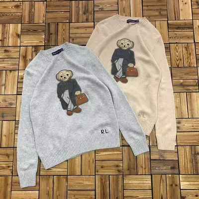 ¥~278 RA⭐PH⭐AUREN SWEATER 05111965