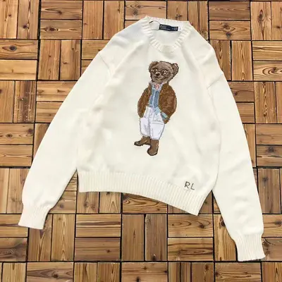 ¥~278 RA⭐PH⭐AUREN SWEATER 05112065