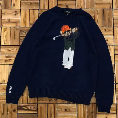 ¥~278 RA⭐PH⭐AUREN SWEATER 05121265