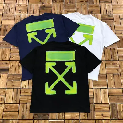 ￥~98 OFF-WHITE T-SHIRT 05110663