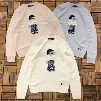 ￥~278 RA⭐PH⭐AUREN SWEATER 05111865