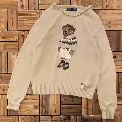 ￥~278 RA⭐PH⭐AUREN SWEATER 05112265