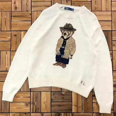 ￥~278 RA⭐PH⭐AUREN SWEATER 05112165