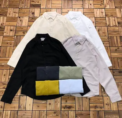 ￥~135 BRUNELLO CUCINELLI SHIRT 05123662
