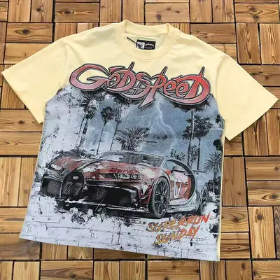 ￥~98 GODSPEED T-SHIRT 05120465
