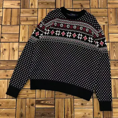 ￥~245 RA⭐PH⭐AUREN SWEATER 05123562