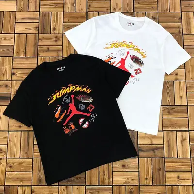 ￥~95 A⭐R JOR⭐AN T-SHIRT 05122062