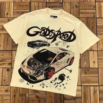 ￥~98 GODSPEED T-SHIRT 05120865