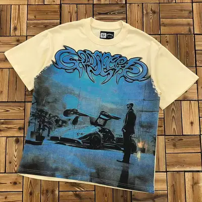 ￥~98 GODSPEED T-SHIRT 05120765