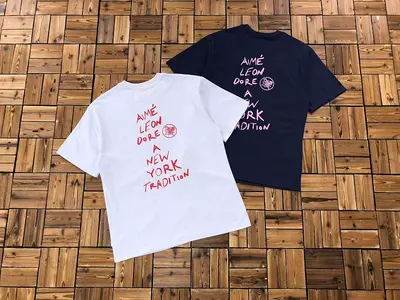 ￥~88 AI⭐E LE⭐N DOR⭐ T-SHIRT 05120265