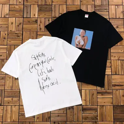 ￥~68 SUP⭐EME T-SHIRT 05120564