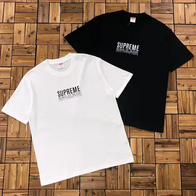 ￥~68 SUP⭐EME T-SHIRT 05120364
