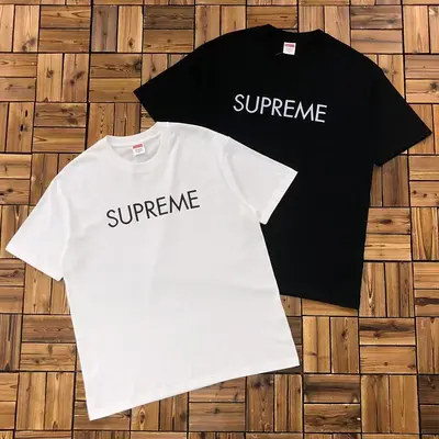 ￥~68 SUP⭐EME T-SHIRT 05120264