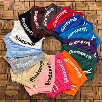 ￥~125 GODSPEED SHORTS 05120165