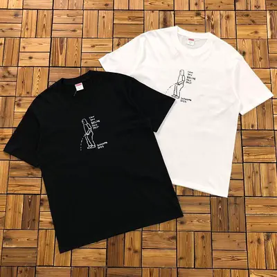 ￥~68 SUP⭐EME T-SHIRT 05121264