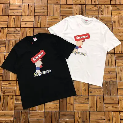 ￥~68 SUP⭐EME T-SHIRT 05120964