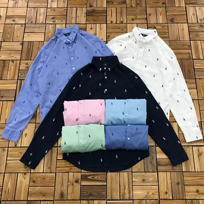 ￥~128 RA⭐PH⭐AUREN SHIRT 05141462
