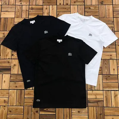 ￥~85 LACOSTE T-SHIRT 05130562