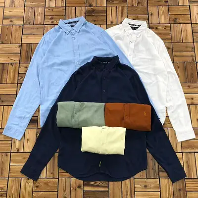 ¥~148 RA⭐PH⭐AUREN SHIRT 05141262