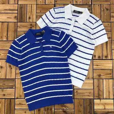¥~188 RA⭐PH⭐AUREN POLO SWEATER 05130165