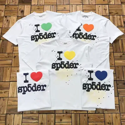 ¥~78 SP5DER T-SHIRT 05130861