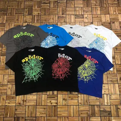 ¥~78 SP5DER T-SHIRT 05131561