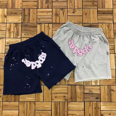 ¥~105 SP5DER SHORTS 05131461