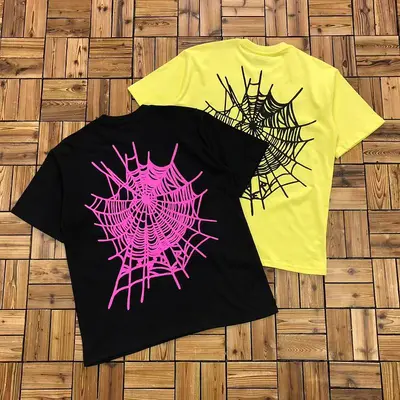 ¥~78 SP5DER T-SHIRT 05130261