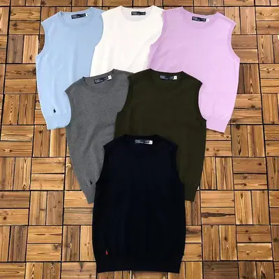 ¥~145 RA⭐PH⭐AUREN VEST SWEATER 05130465