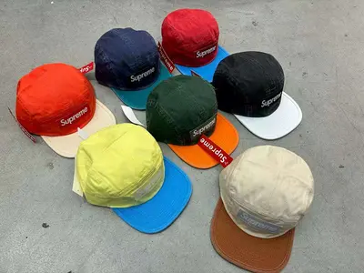 ¥~75 SUP⭐EME CAP 05143665