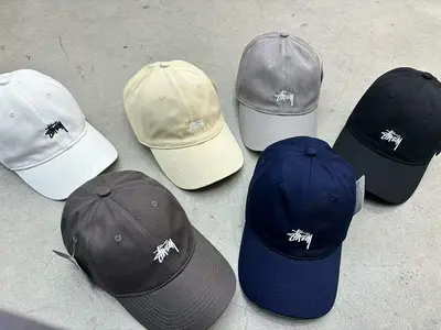 ￥~48 STUSSY CAP 05143065