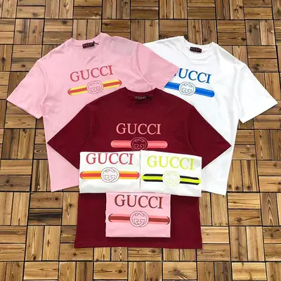 ￥~135 GU⭐CI T-SHIRT 05140163
