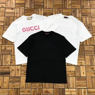 ￥~135 GU⭐CI T-SHIRT 05140263