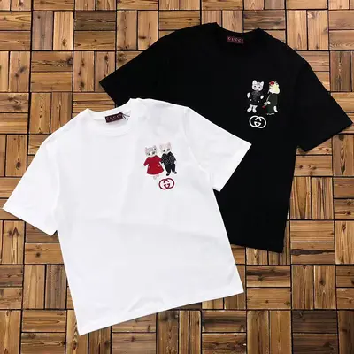 ￥~135 GU⭐CI T-SHIRT 05141063